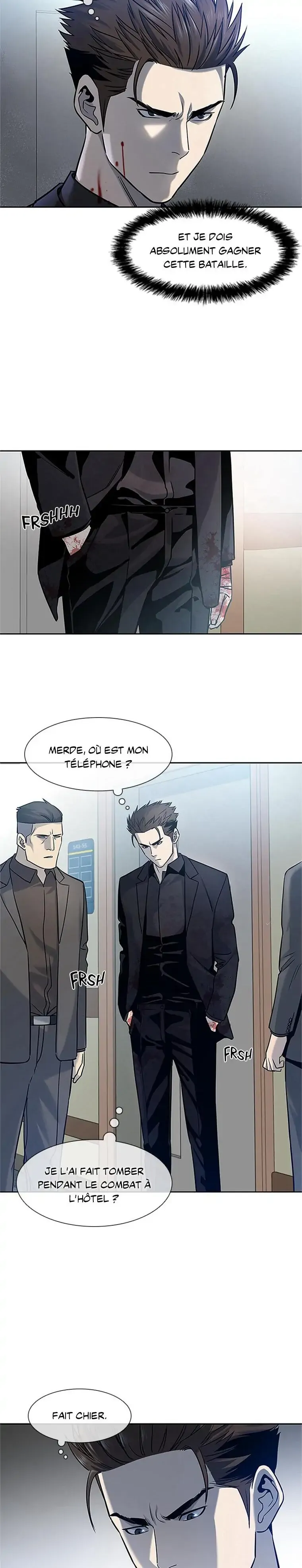 God of Blackfield Chapitre 29 - Page 18