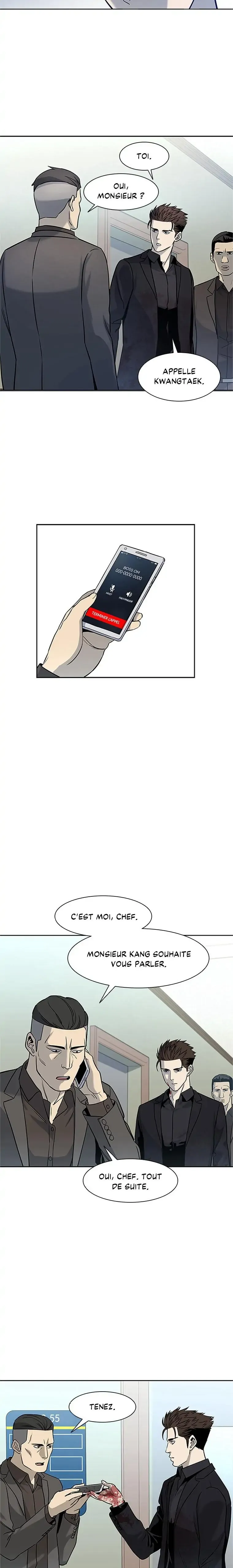 God of Blackfield Chapitre 29 - Page 19