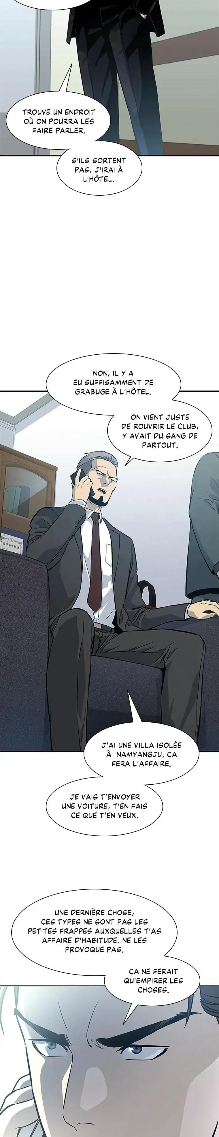 God of Blackfield Chapitre 29 - Page 24