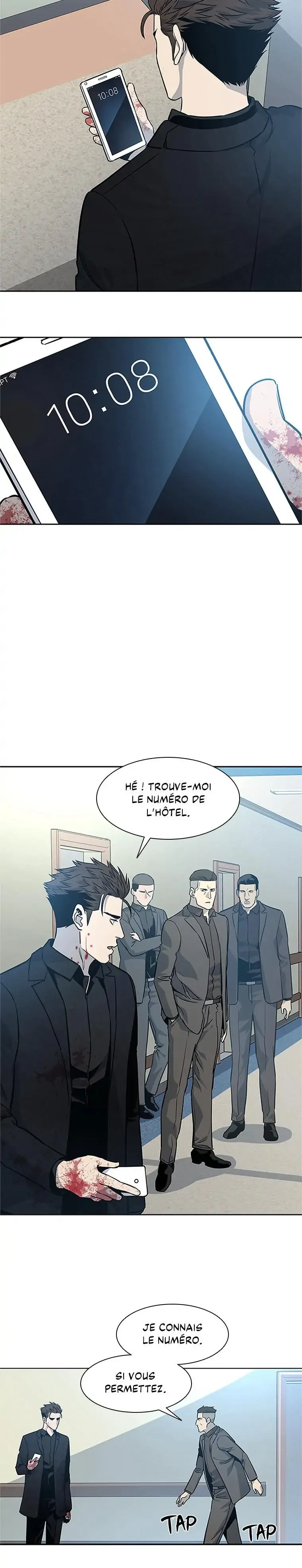 God of Blackfield Chapitre 29 - Page 26