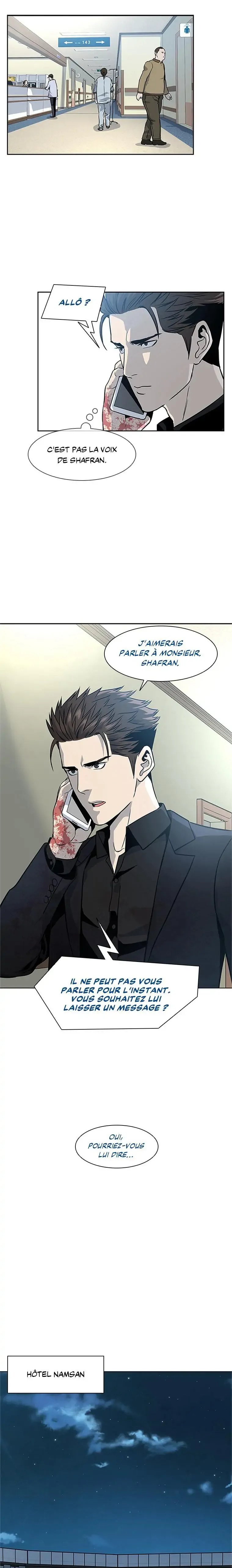 God of Blackfield Chapitre 29 - Page 28