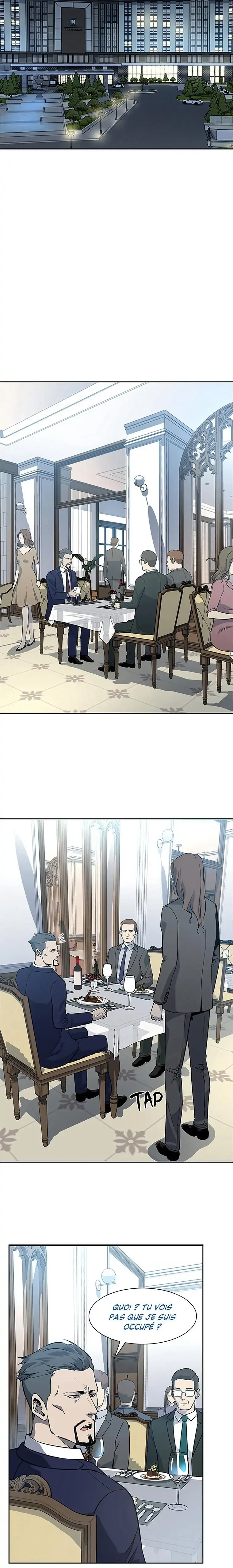 God of Blackfield Chapitre 29 - Page 29