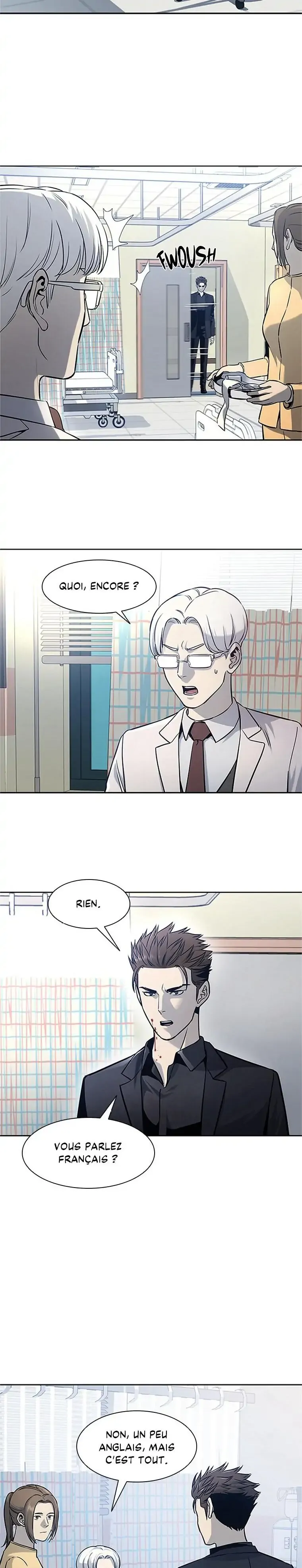 God of Blackfield Chapitre 29 - Page 3