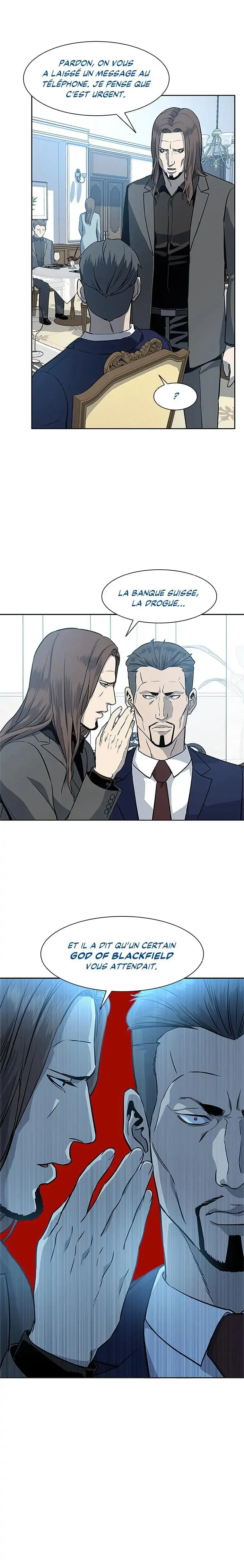 God of Blackfield Chapitre 29 - Page 30