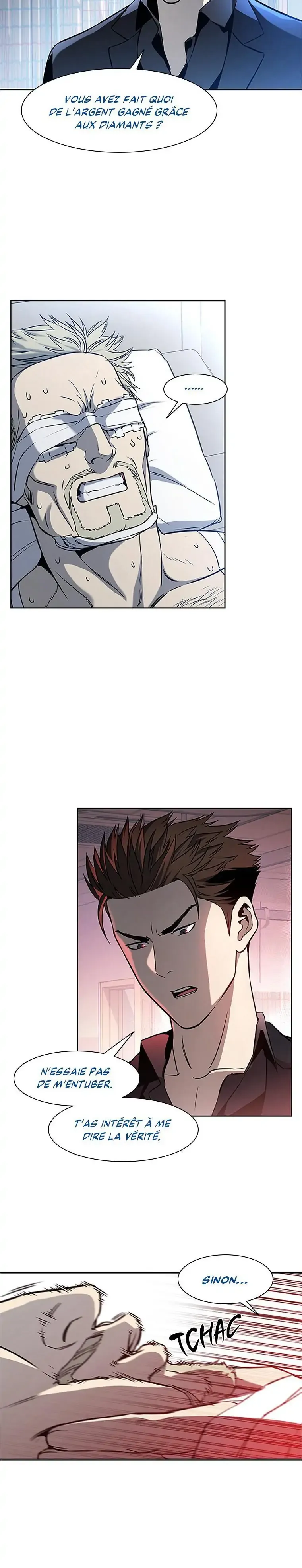 God of Blackfield Chapitre 29 - Page 5