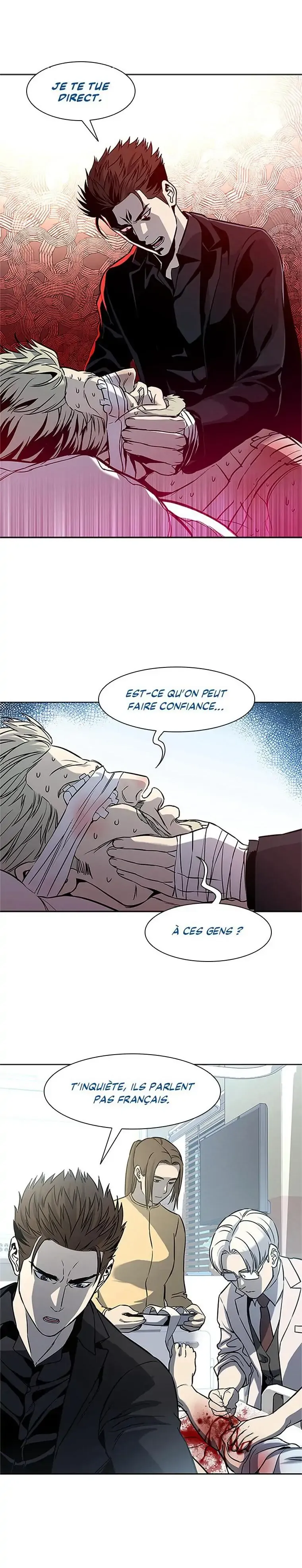 God of Blackfield Chapitre 29 - Page 6
