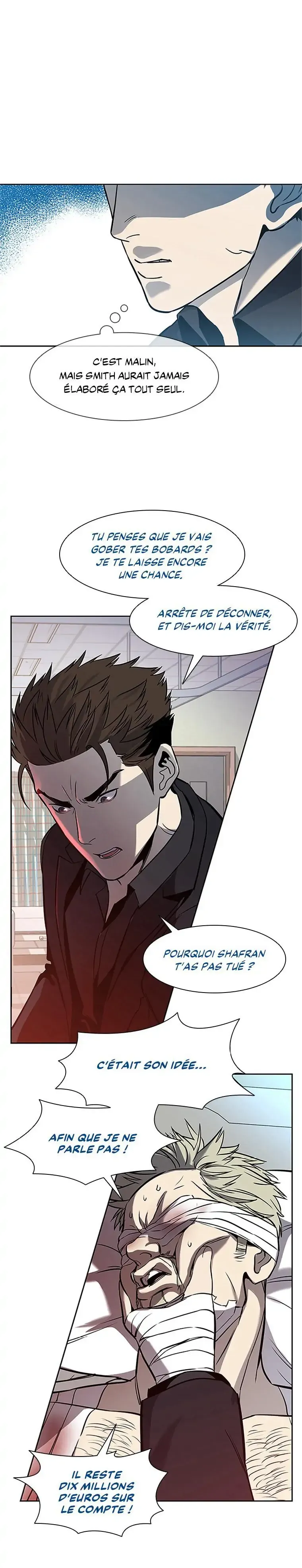 God of Blackfield Chapitre 29 - Page 8