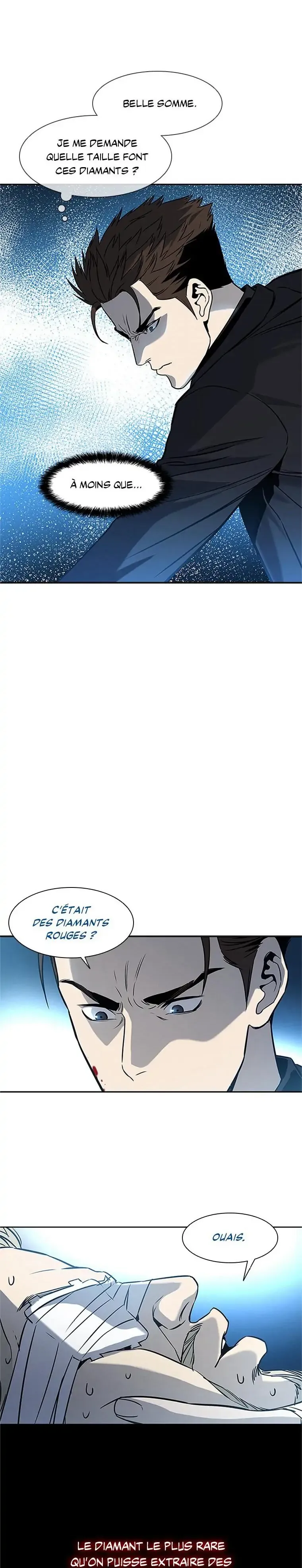 God of Blackfield Chapitre 29 - Page 9