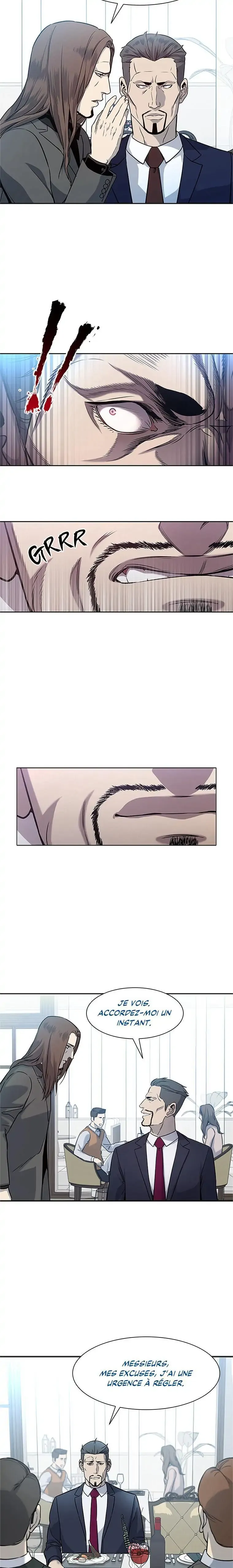 God of Blackfield Chapitre 30 - Page 10