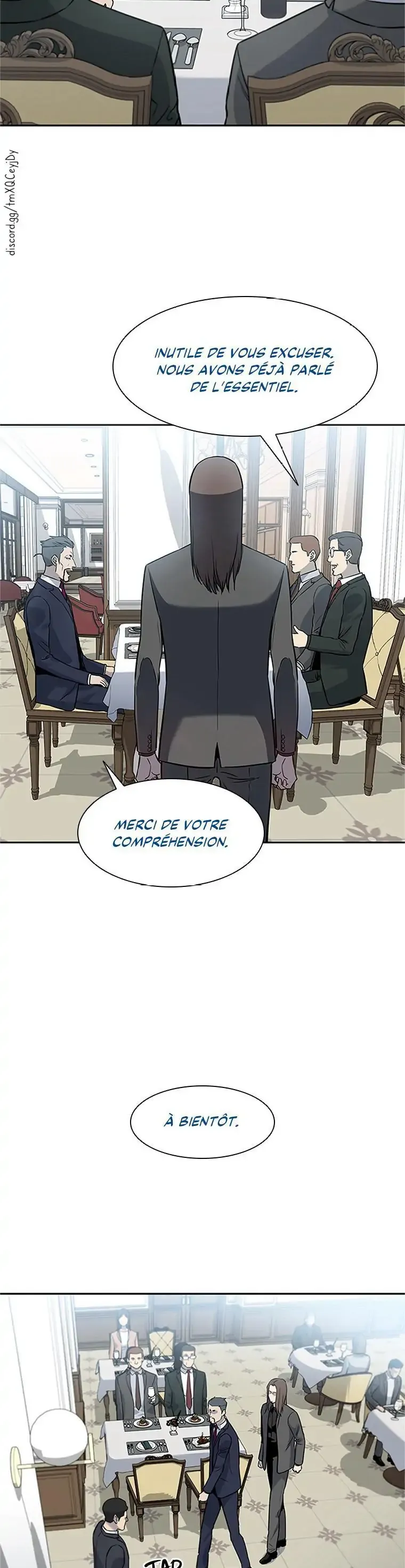 God of Blackfield Chapitre 30 - Page 11