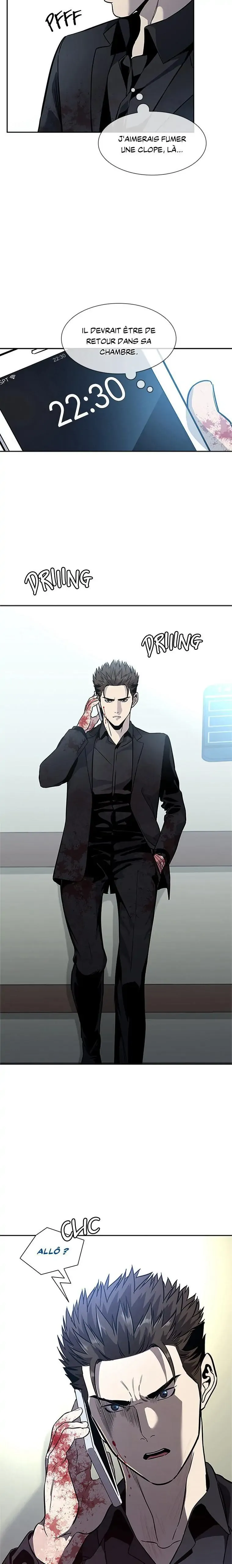 God of Blackfield Chapitre 30 - Page 16