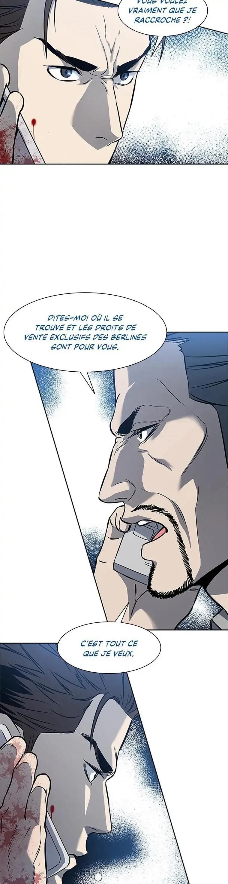 God of Blackfield Chapitre 30 - Page 18