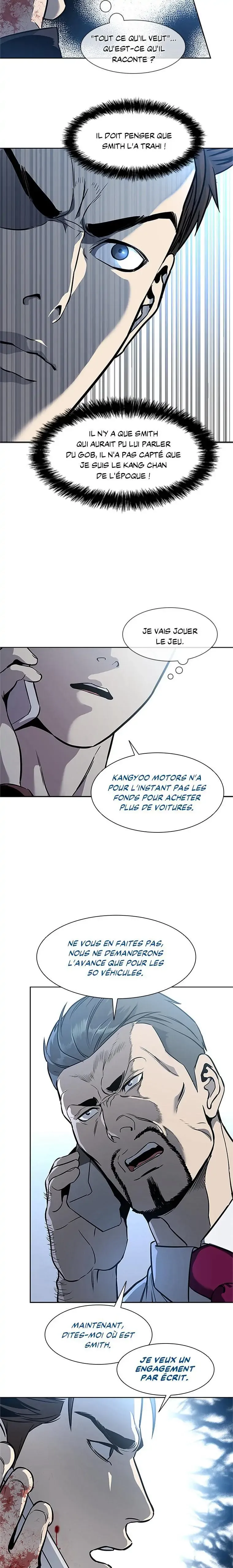God of Blackfield Chapitre 30 - Page 19