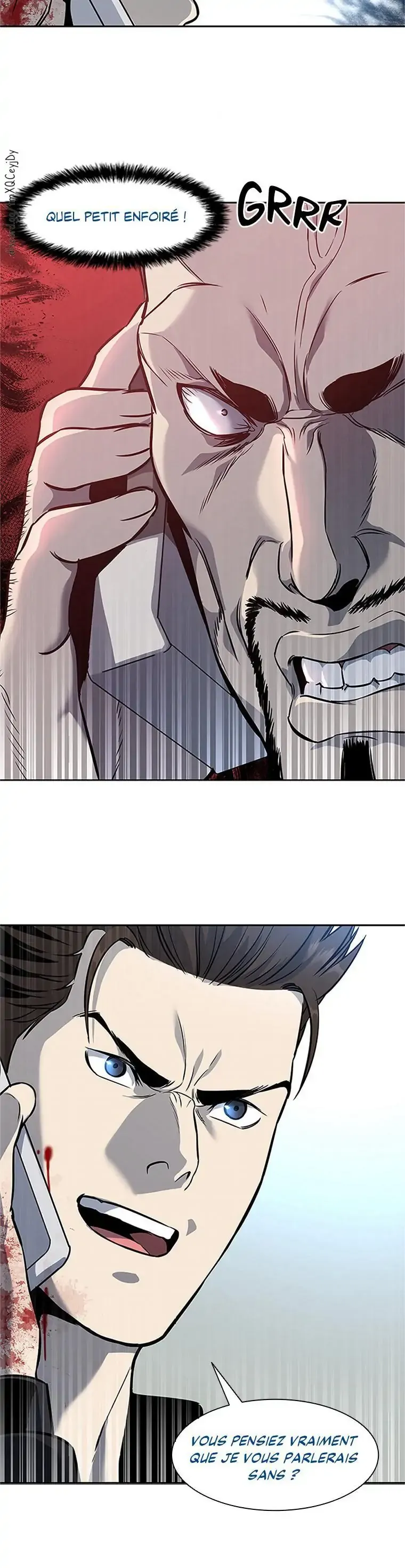 God of Blackfield Chapitre 30 - Page 20