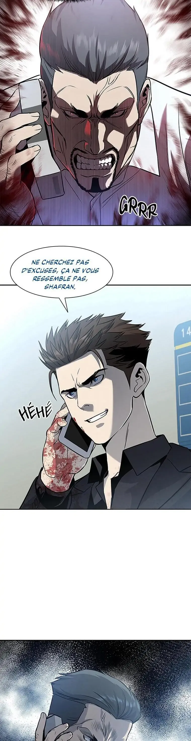 God of Blackfield Chapitre 30 - Page 24