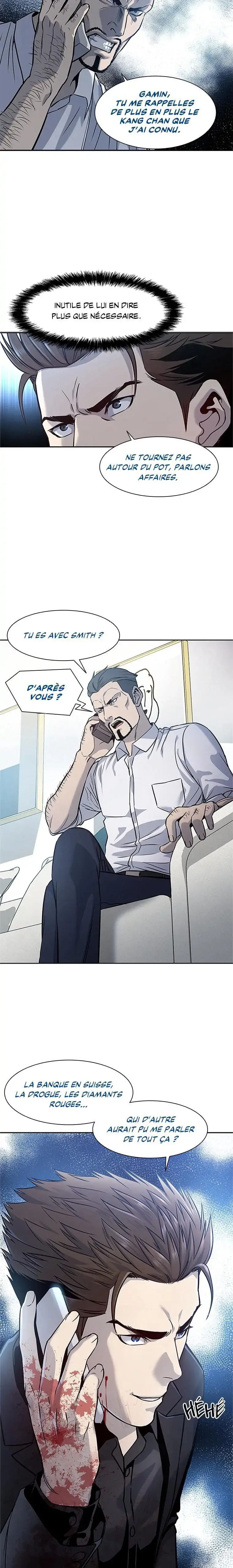 God of Blackfield Chapitre 30 - Page 25