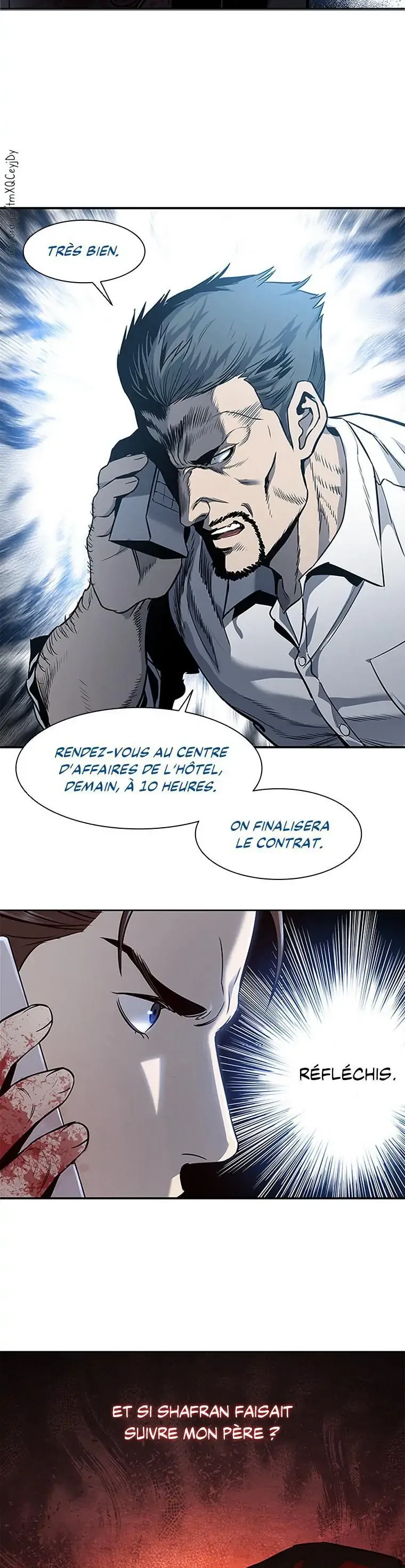 God of Blackfield Chapitre 30 - Page 26