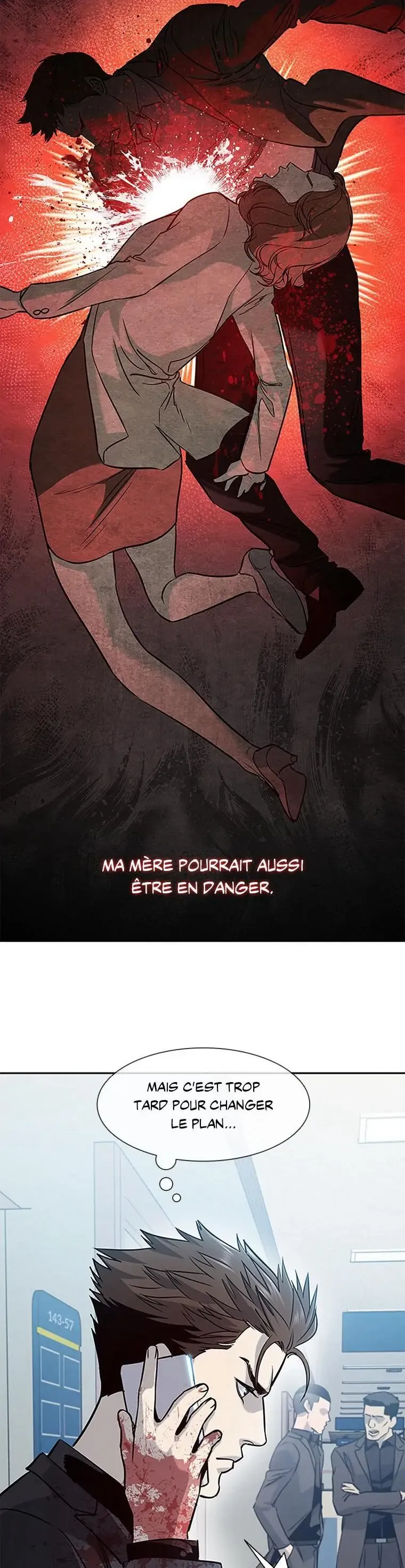 God of Blackfield Chapitre 30 - Page 27