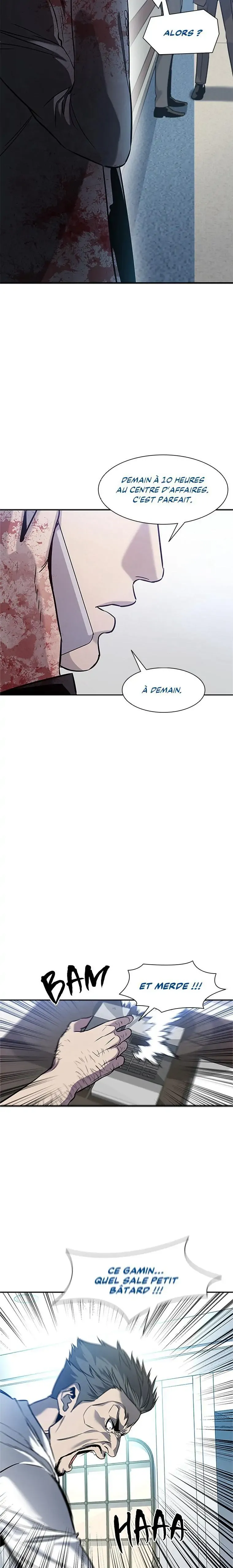 God of Blackfield Chapitre 30 - Page 28
