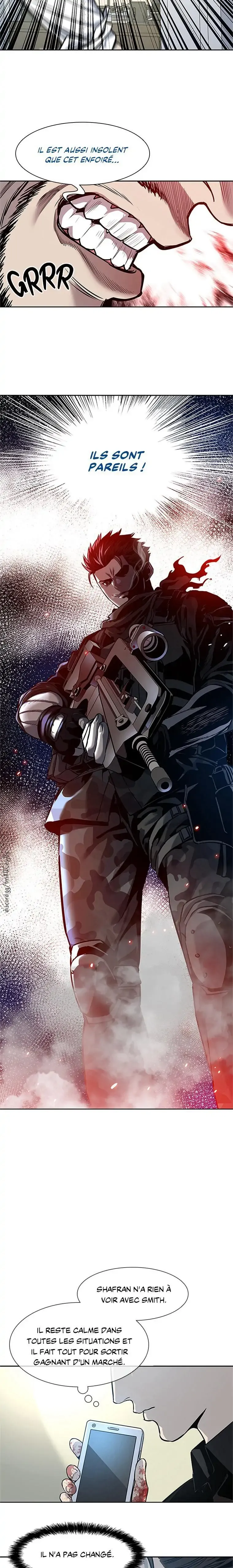God of Blackfield Chapitre 30 - Page 29