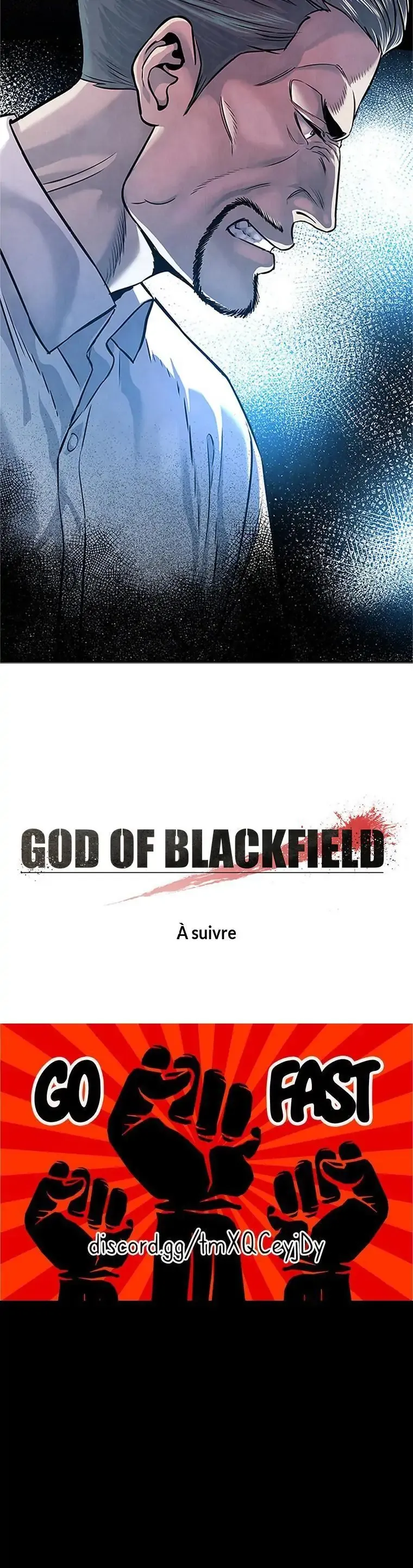 God of Blackfield Chapitre 30 - Page 31
