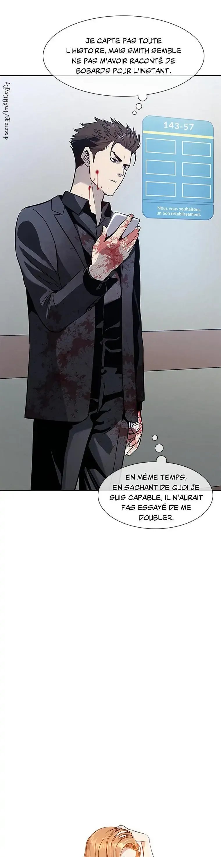 God of Blackfield Chapitre 30 - Page 8