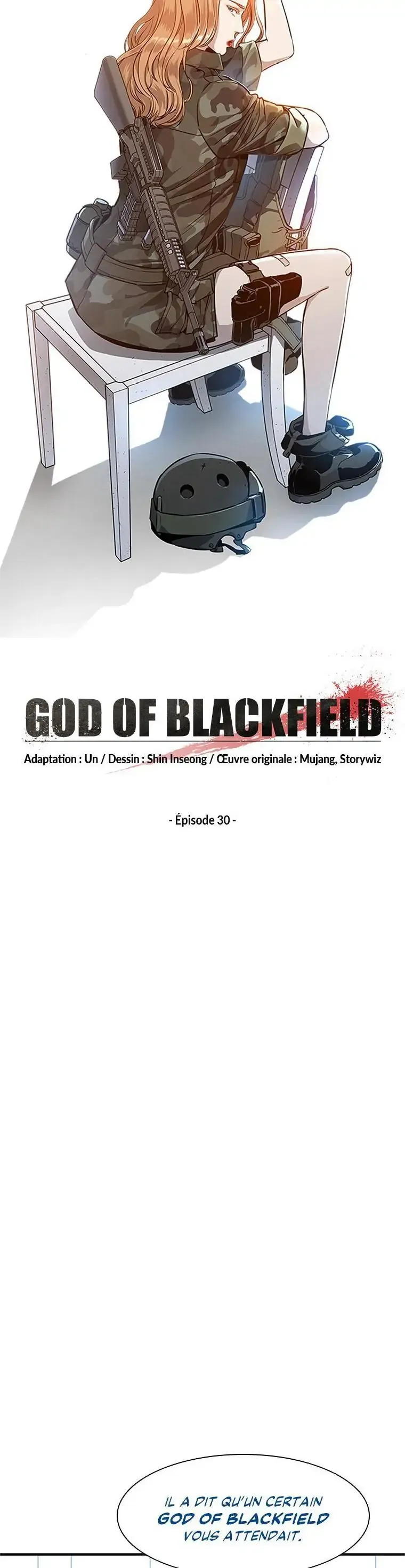 God of Blackfield Chapitre 30 - Page 9
