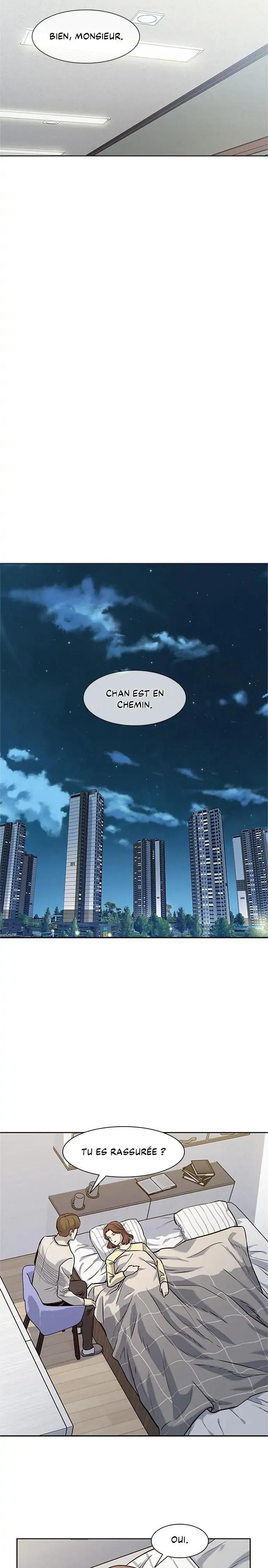 God of Blackfield Chapitre 31 - Page 11