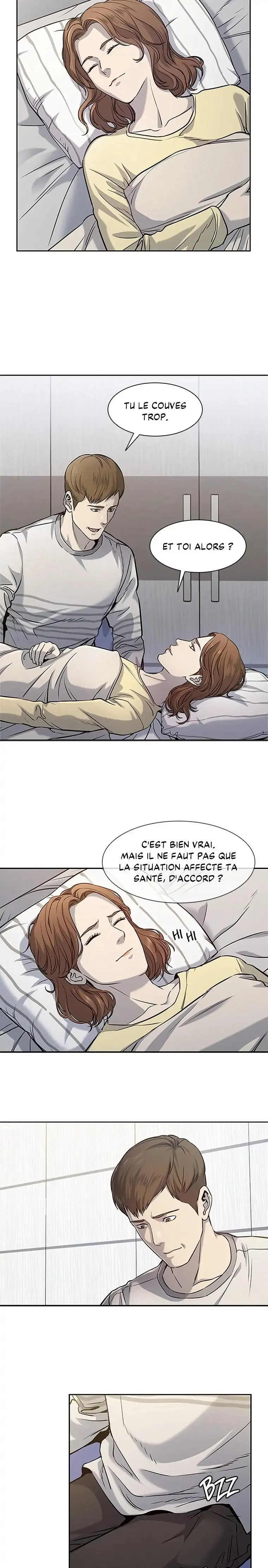 God of Blackfield Chapitre 31 - Page 12