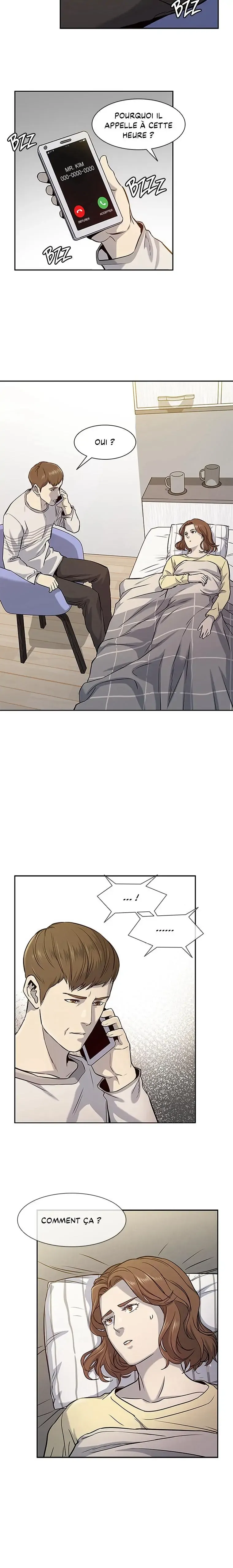 God of Blackfield Chapitre 31 - Page 13