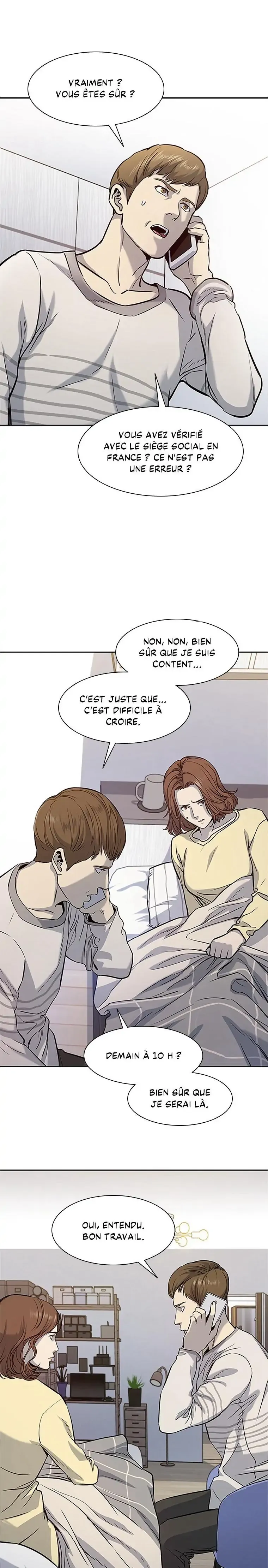 God of Blackfield Chapitre 31 - Page 14