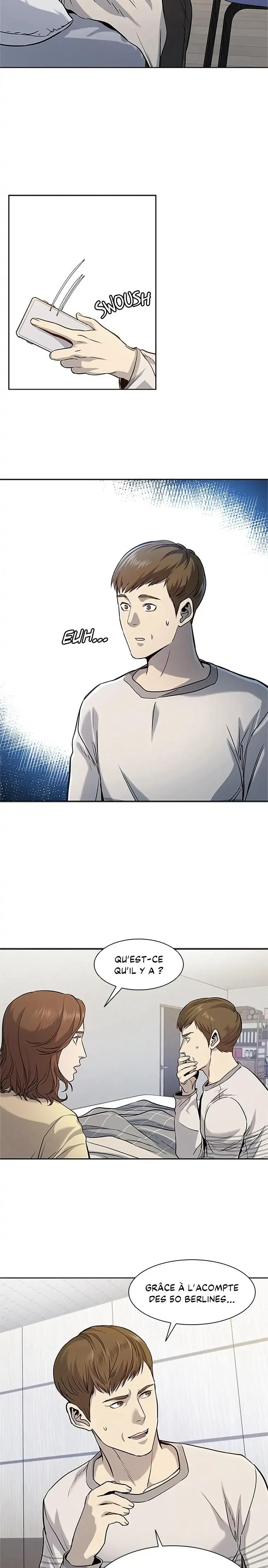 God of Blackfield Chapitre 31 - Page 15