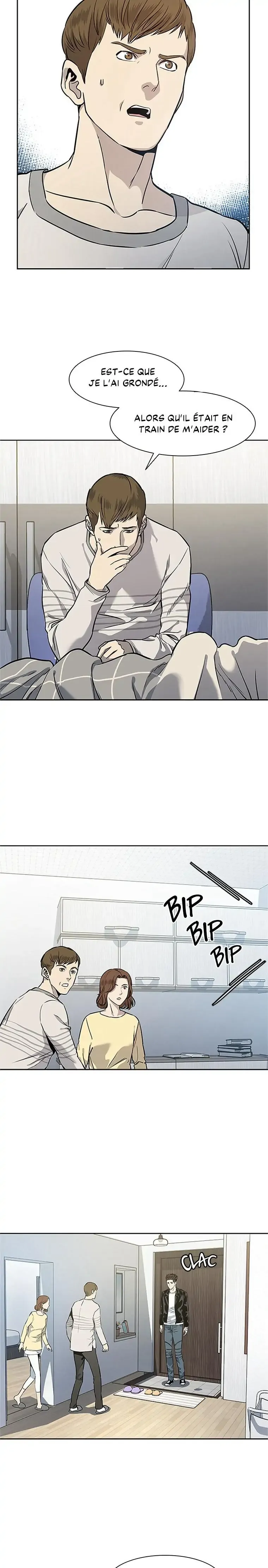God of Blackfield Chapitre 31 - Page 17