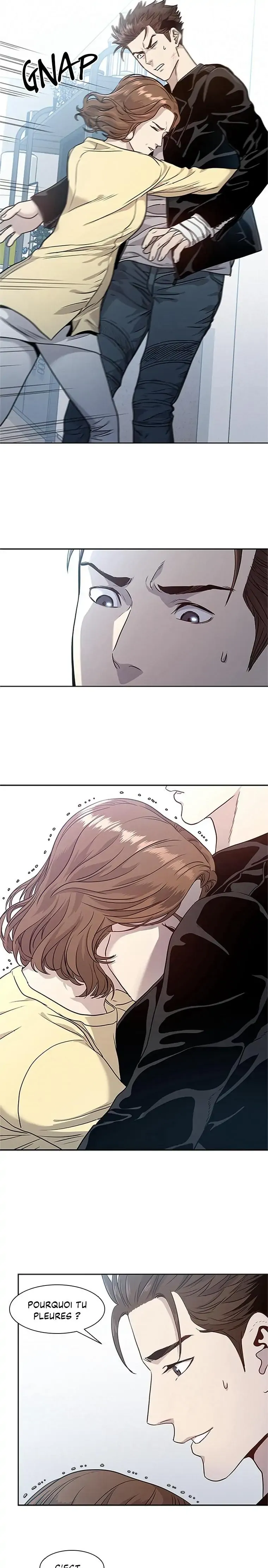 God of Blackfield Chapitre 31 - Page 21