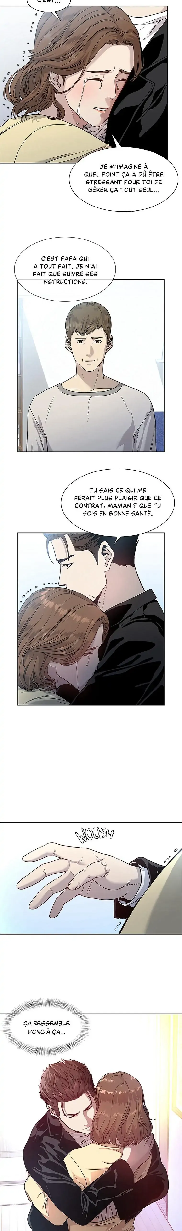 God of Blackfield Chapitre 31 - Page 22