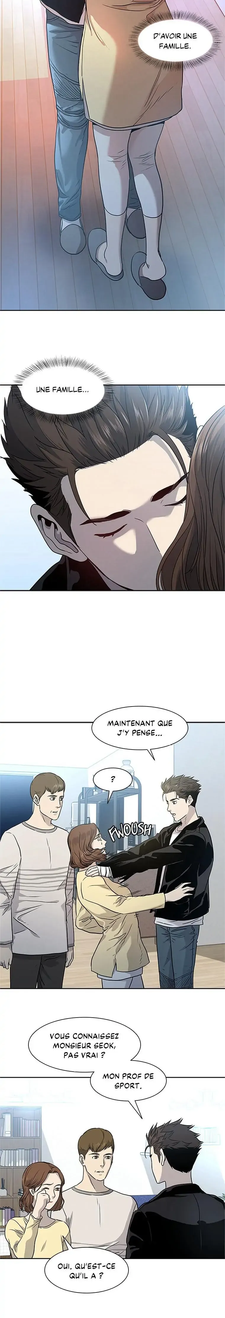 God of Blackfield Chapitre 31 - Page 23