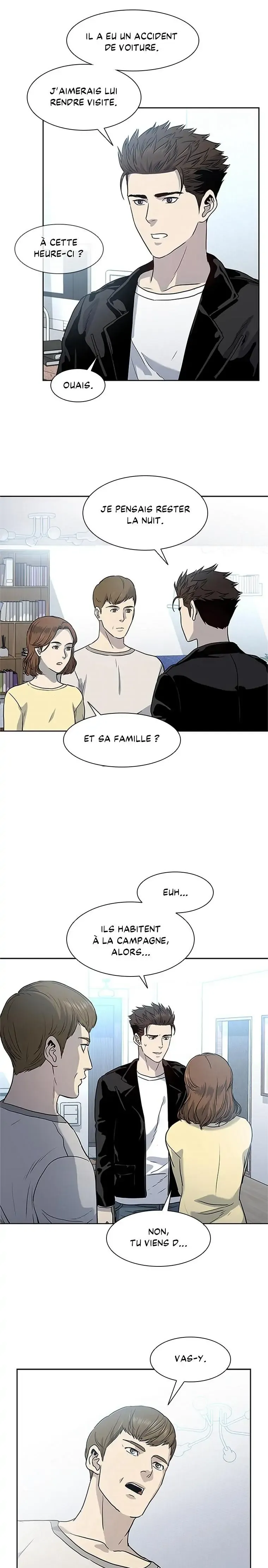 God of Blackfield Chapitre 31 - Page 24