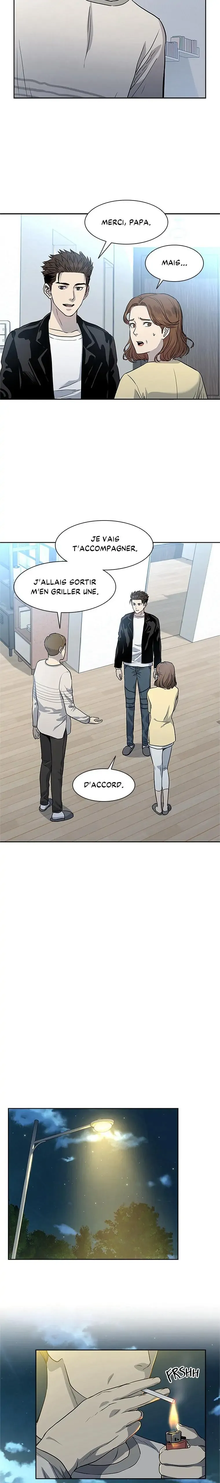 God of Blackfield Chapitre 31 - Page 25