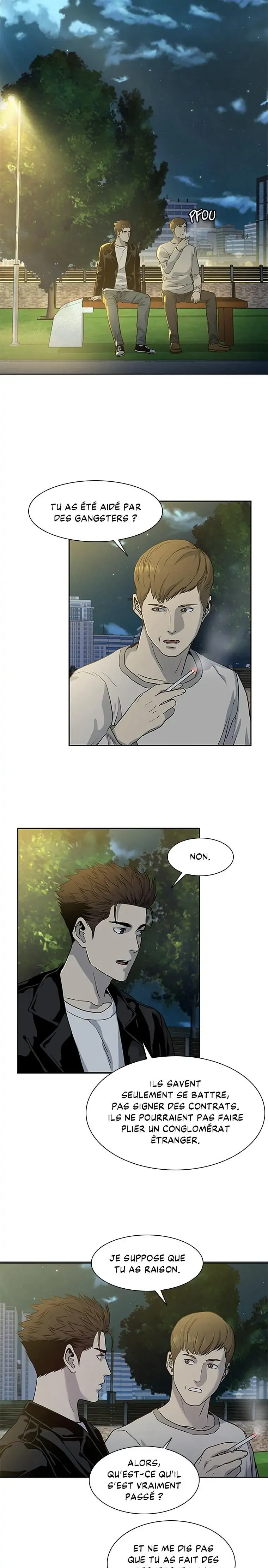 God of Blackfield Chapitre 31 - Page 26