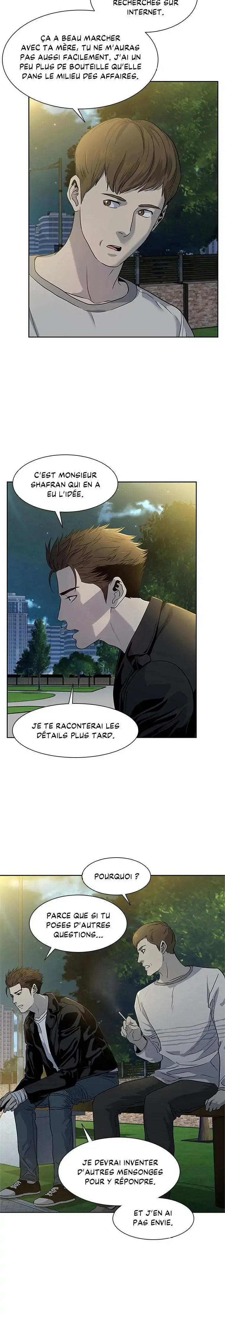 God of Blackfield Chapitre 31 - Page 27