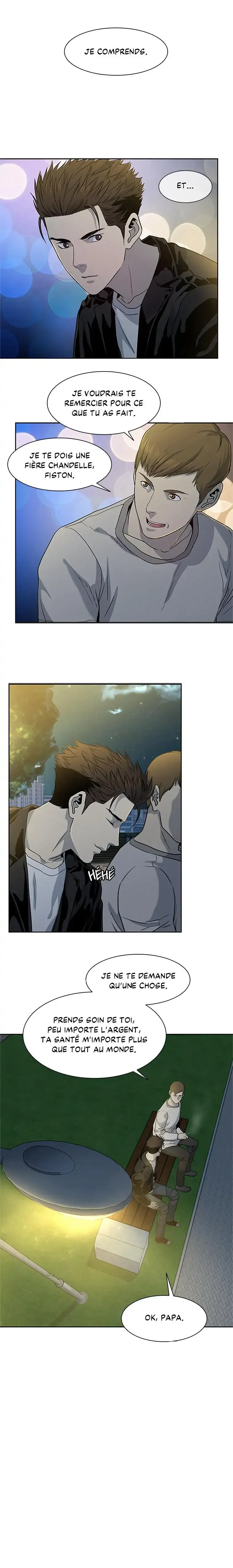 God of Blackfield Chapitre 31 - Page 28