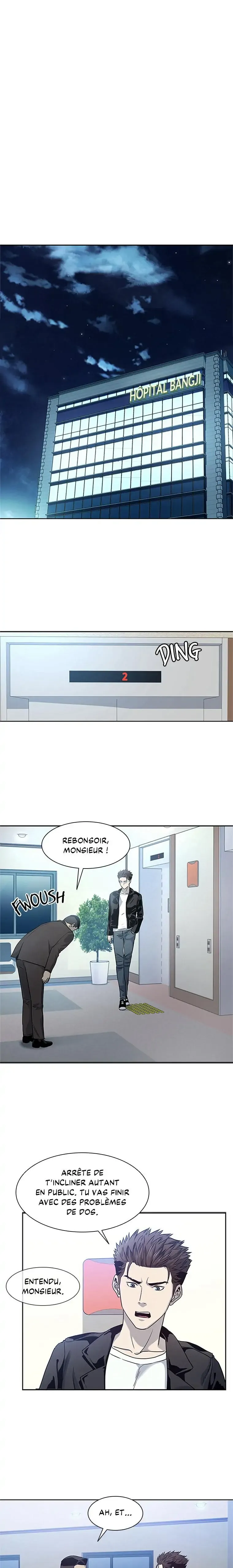 God of Blackfield Chapitre 31 - Page 29