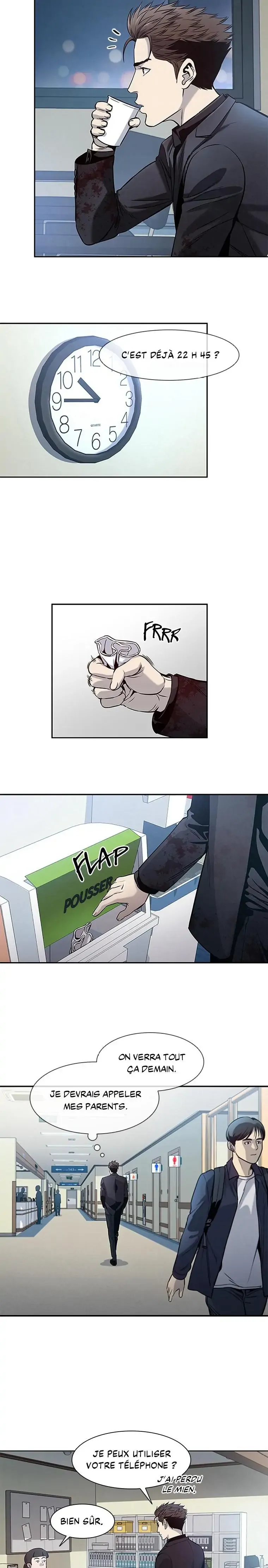 God of Blackfield Chapitre 31 - Page 3