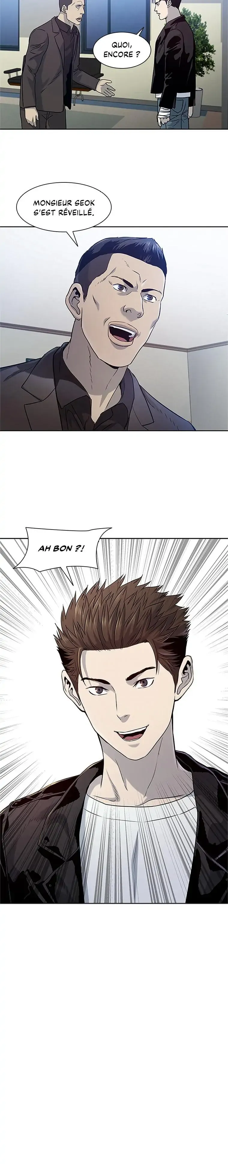God of Blackfield Chapitre 31 - Page 30