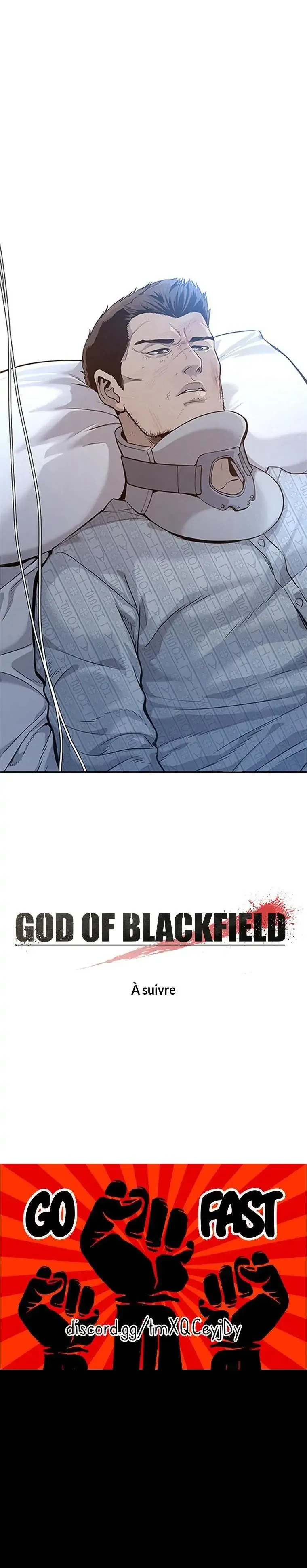 God of Blackfield Chapitre 31 - Page 31