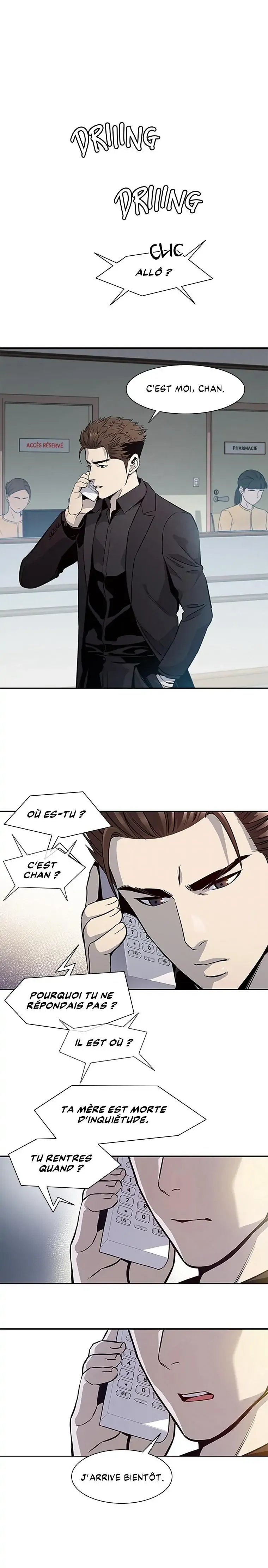 God of Blackfield Chapitre 31 - Page 5