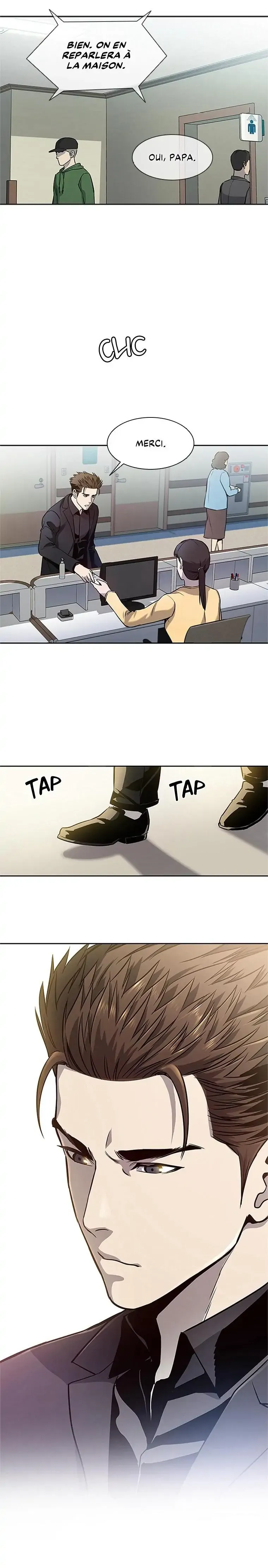 God of Blackfield Chapitre 31 - Page 6