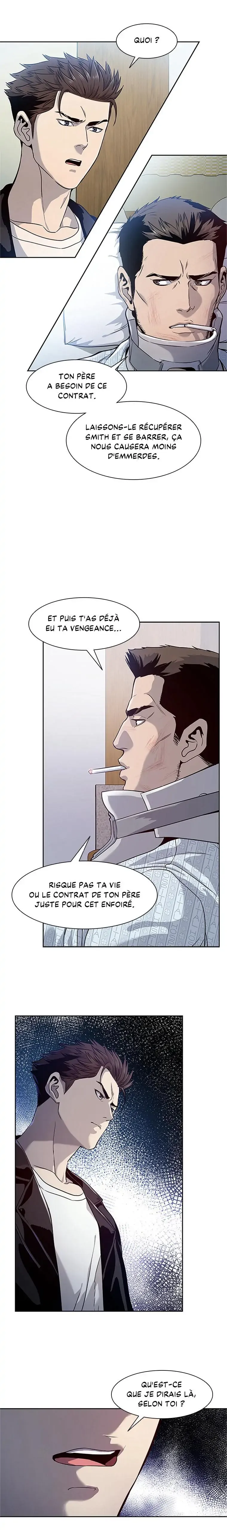 God of Blackfield Chapitre 32 - Page 10