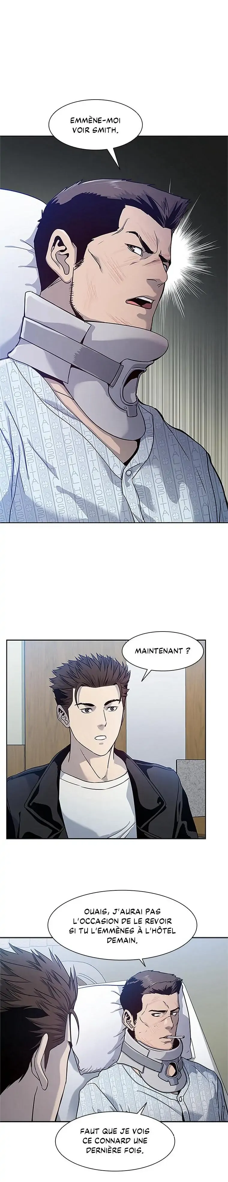 God of Blackfield Chapitre 32 - Page 12