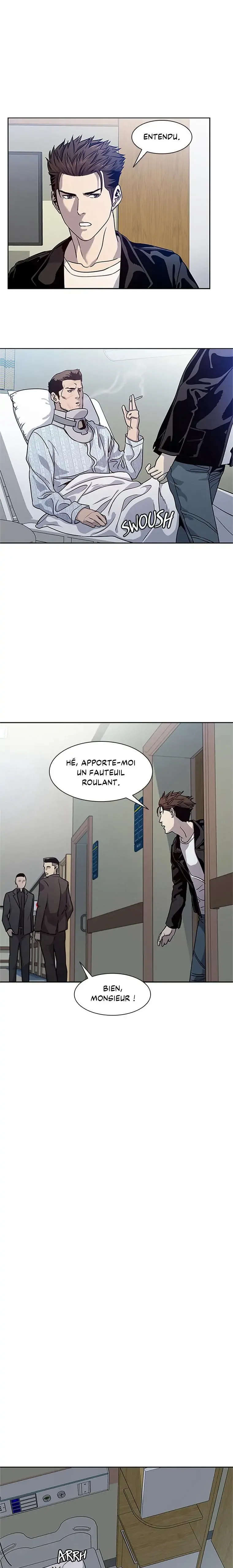 God of Blackfield Chapitre 32 - Page 13